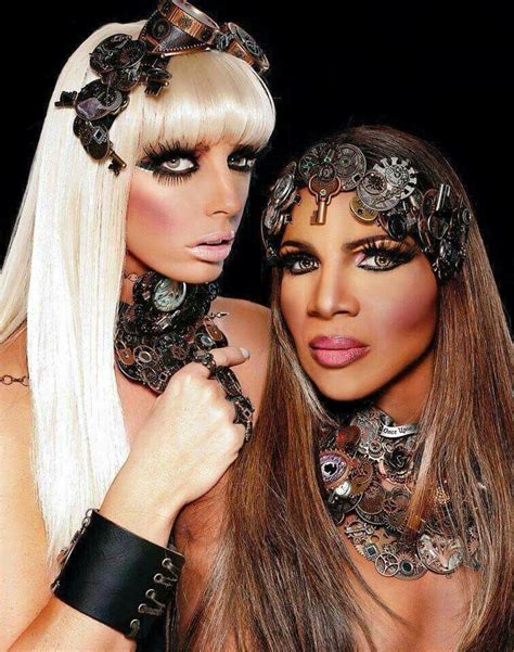 alyssa edward|alyssa edwards and coco montrese.